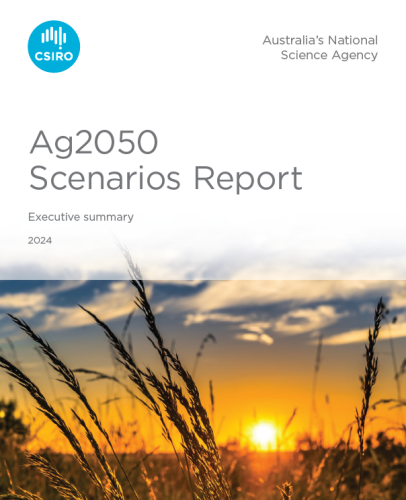 AgWater 2050 - for NIC Members