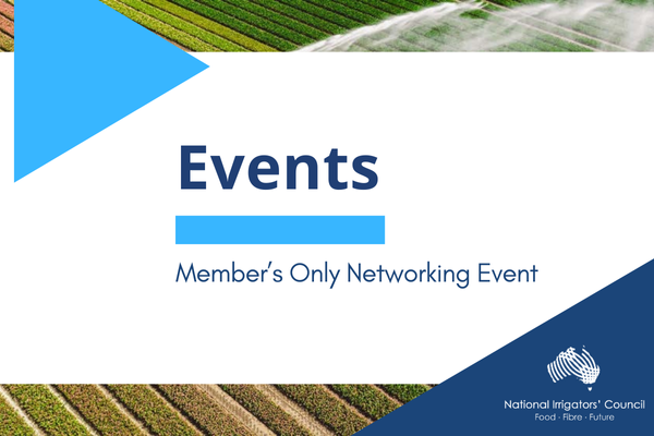 NIC Networking and Thank You Dinner