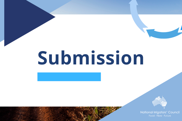 Water Act Review Discussion Paper on First Nations