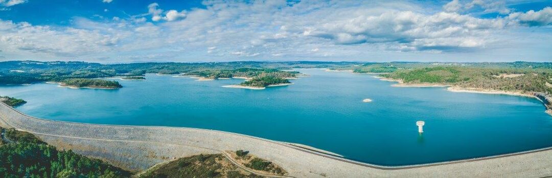 cardinia-reservoir-lake-aerial-panoramic-landscape